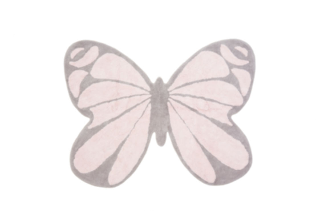Aratextil Aratextil Alfombras lavables lavadora Butterfly