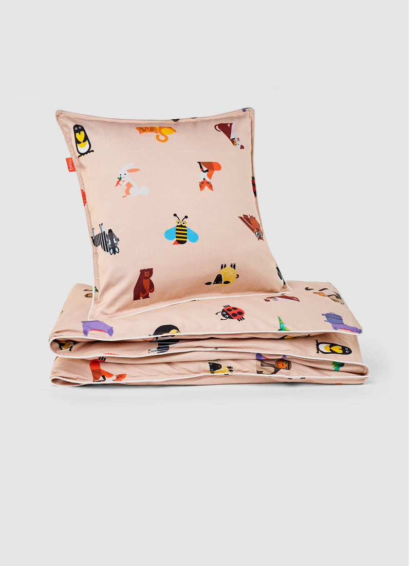 ﻿Bibu Funda nórdica Safari