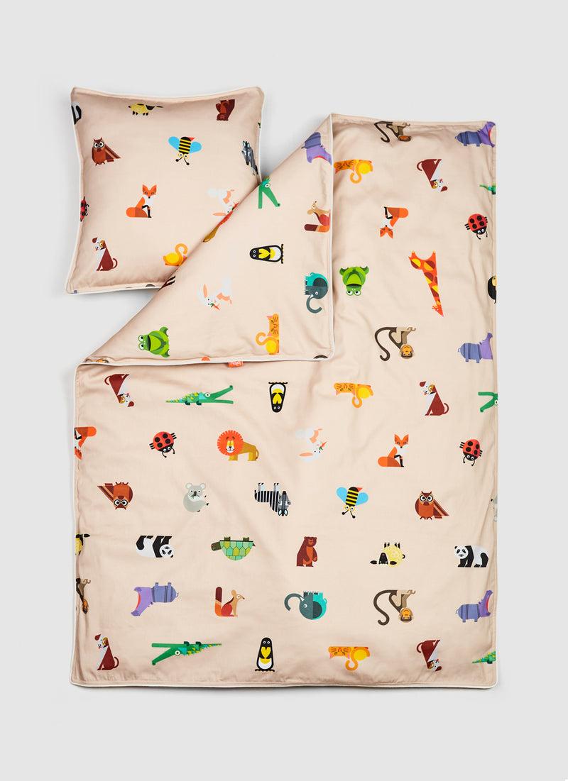 ﻿Bibu Funda nórdica Safari Oferta especial