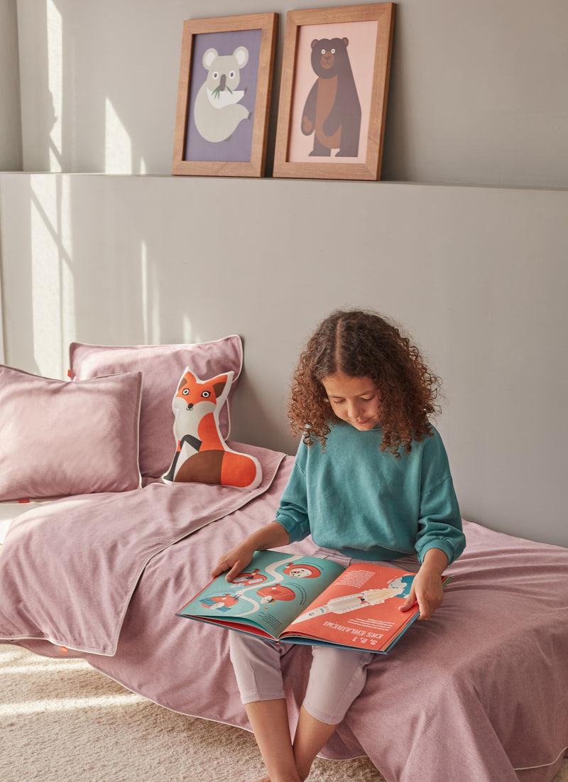 Bibu Funda nórdica French Rose Envío gratis