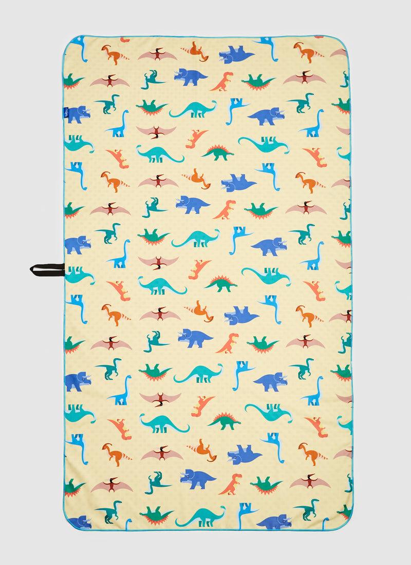 Bibu Toalla de dinosaurios
