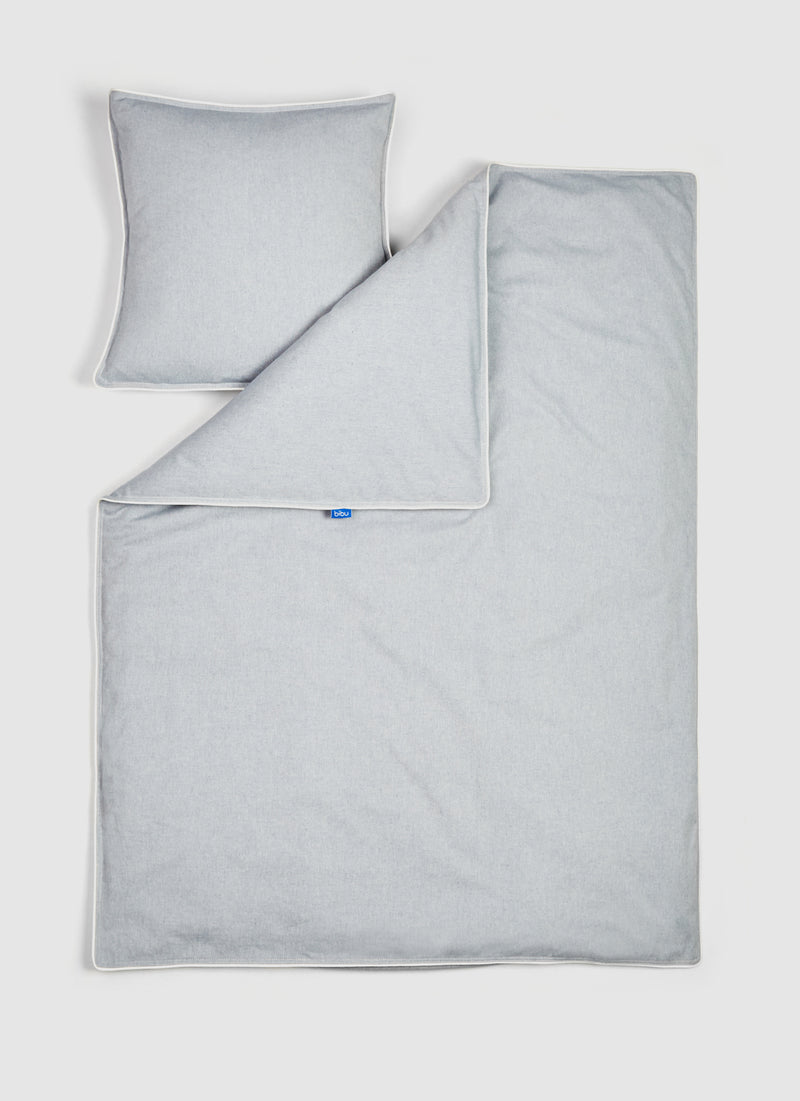 Bibu Funda nórdica Denim Blue Promoción por tiempo limitado