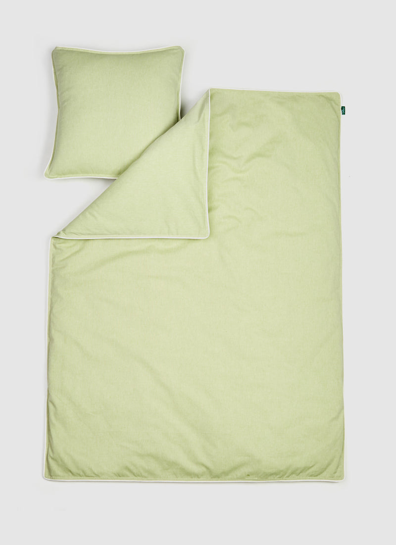 Bibu Funda nórdica Apple Green Solo hoy