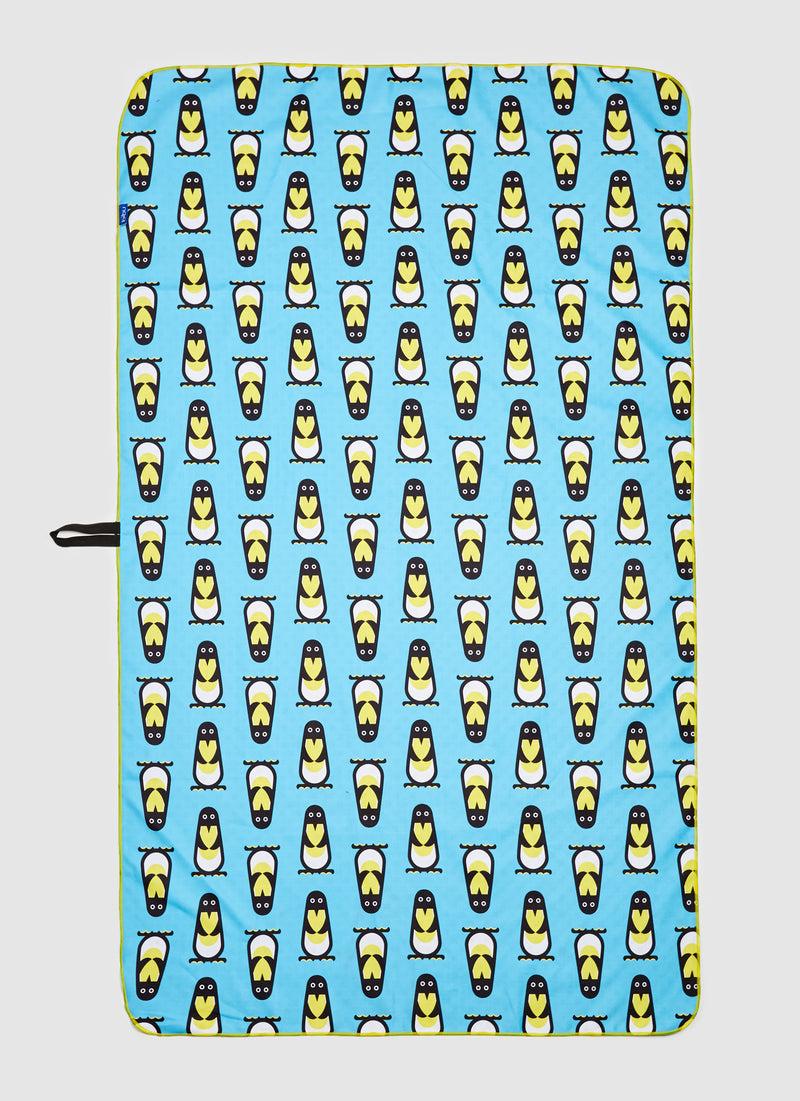 Bibu Toalla de pingüinos