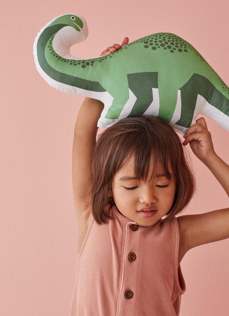 Bibu Cojín de dinosaurio Grandes descuentos