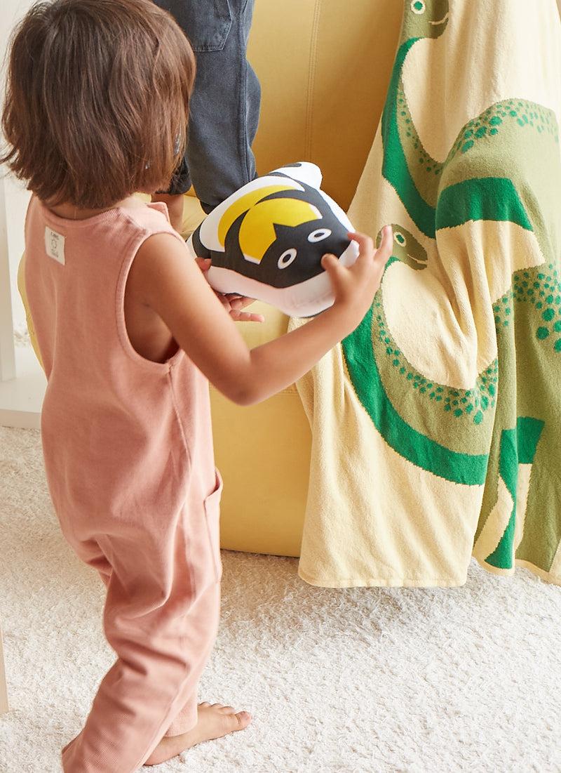 Bibu Cojín de pingüino Precios de Black Friday