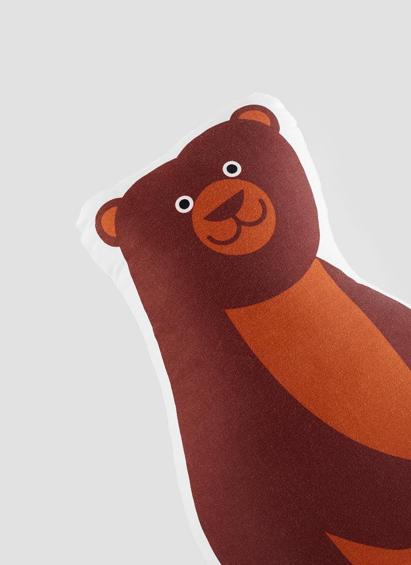 Bibu Cojín de oso Libre de impuestos