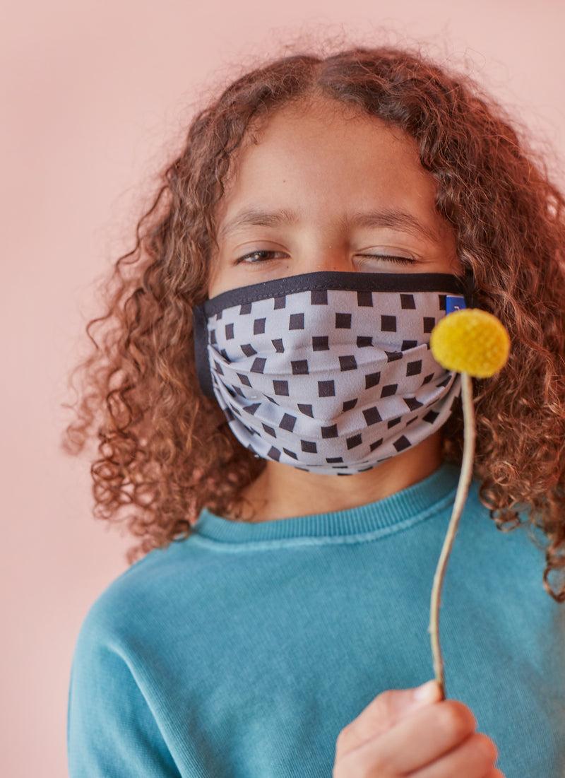 Bibu Mascarilla de jirafas Última moda