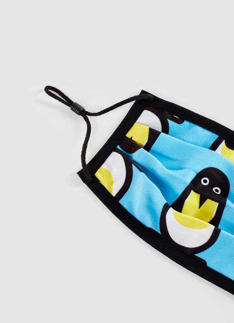 Bibu Mascarilla de pingüinos Ofertas especiales