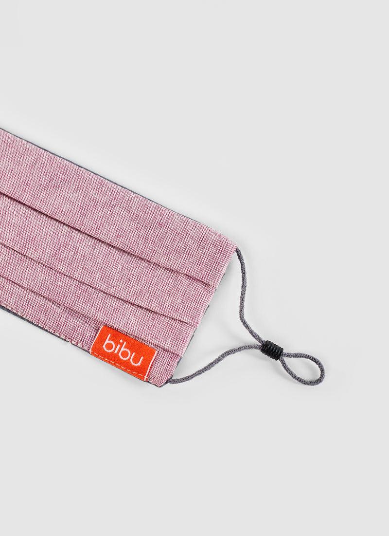 Bibu Mascarilla French Rose Grandes ahorros
