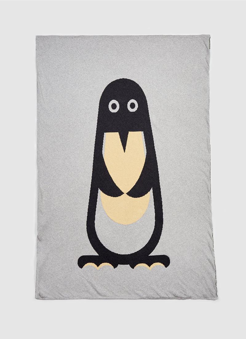 Bibu Manta de pingüino