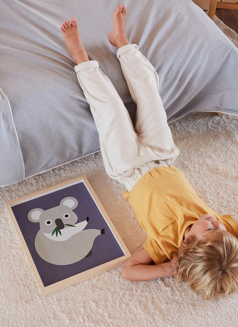 Bibu Póster de koala Rebajas