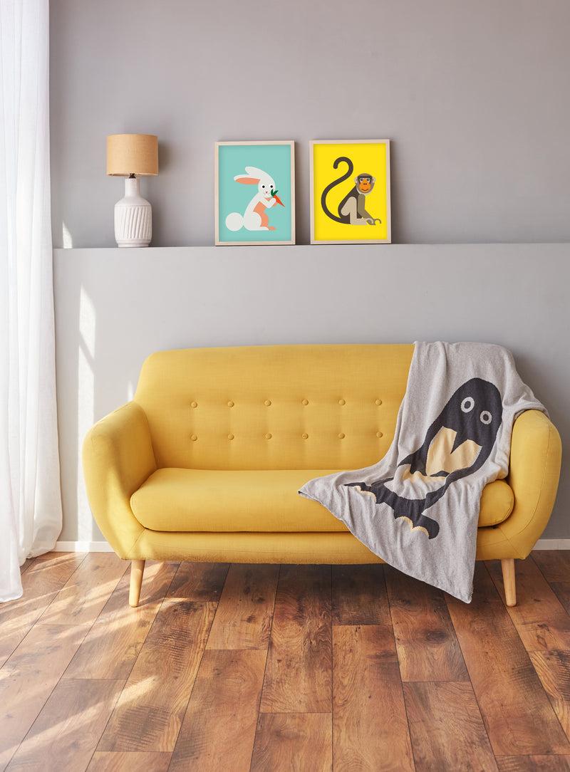 Bibu Póster de conejo Rebajas baratas