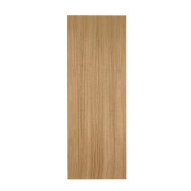 Bricomart HOJA MELAMINA ROBLE P CIEGA 82.5 CM