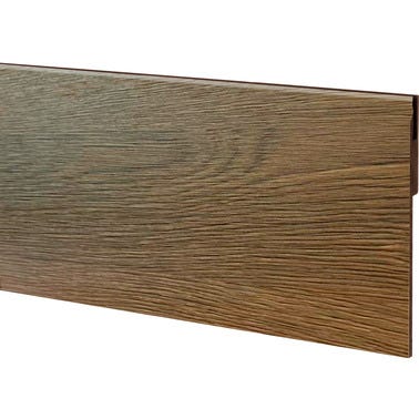 Bricomart EMBOCADURA PARA PUERTA VINILO NOGAL Rebajas