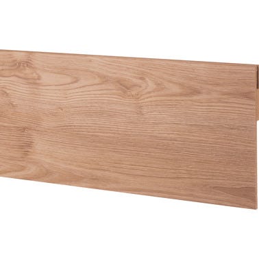 Bricomart EMBOCADURA EXTENSIBLE 16X1 2 CM. PARA TABIQUE DE 23 CM. VINILO CASTAÑO Ofertas