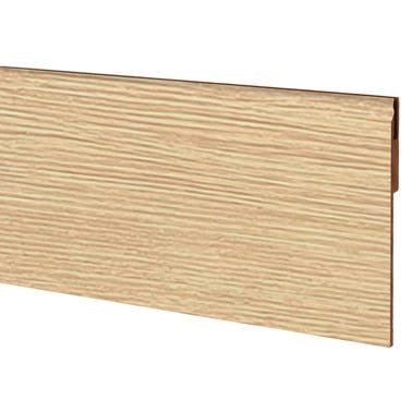 Bricomart EMBOCADURA EXTENSIBLE 16X1 2 CM. PARA TABIQUE DE 23 CM. VT5 MELAMINA ROBLE Ventas relámpago