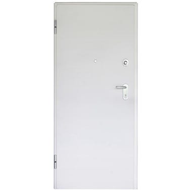 Bricomart PUERTA ACORAZADA VT5 BLANCA IZQUIERDA Último día