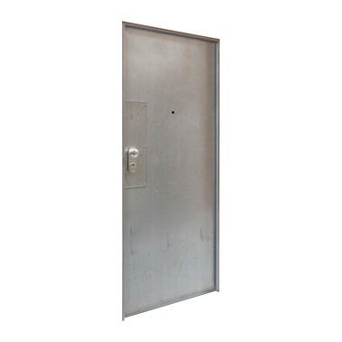 Bricomart ESTRUCTURA PUERTA ACORAZADA PARA PANELAR SPARTA 5 DERECHA Promoción trimestral