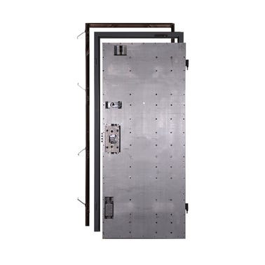 Bricomart ESTRUCTURA PUERTA ACORAZADA PARA PANELAR SENTRY 1 DERECHA Liquidación