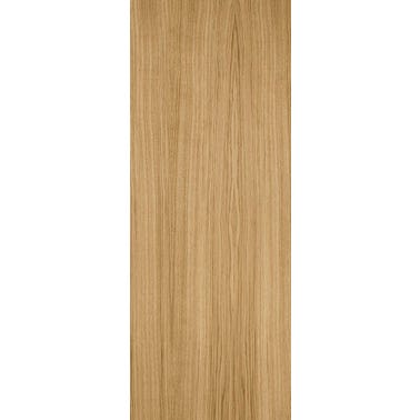 Bricomart PANEL PUERTA ACORAZADA CARA EXTERIOR RECHAPADO ROBLE Tienda de fábrica