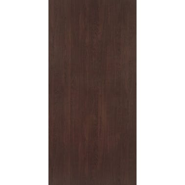 Bricomart PANEL PUERTA ACORAZADA CARA EXTERIOR FENÓLICO WENGUÉ Ofertas especiales