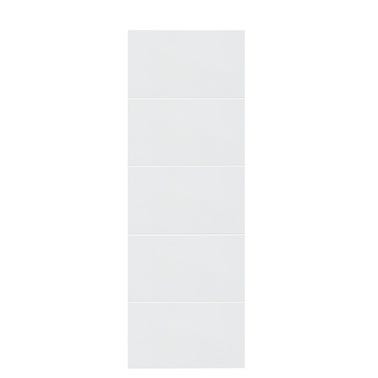 Bricomart PANEL PUERTA ACORAZADA CARA INTERIOR LACADO BLANCO VT5 Outlet online