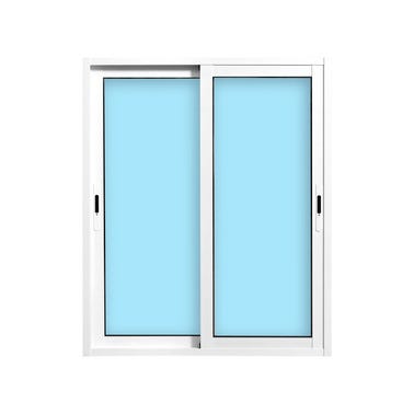 Bricomart VENTANA ALUMINIO CORREDERA BLANCA 100X120CM Tienda
