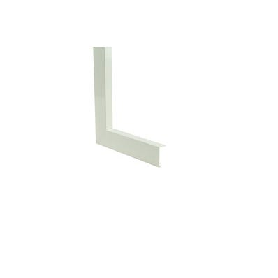 Bricomart TAPAJUNTAS VENTANA ALUMINIO BLANCA CORREDERA Precio de fábrica