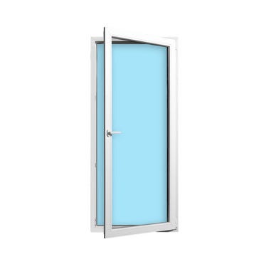 Bricomart BALCONERA PVC PRACTICABLE BLANCA 90X200CM Descuento