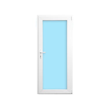 Bricomart BALCONERA PVC PRACTICABLE BLANCA 90X200CM DERECHA COMPRAR AHORA