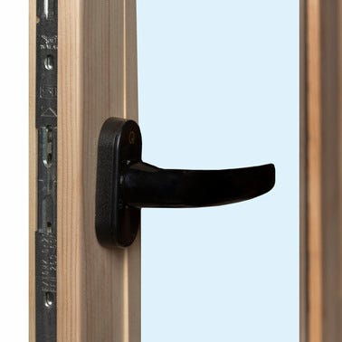 Bricomart VENTANA DE MADERA 60X50CM Ahorra y exporta