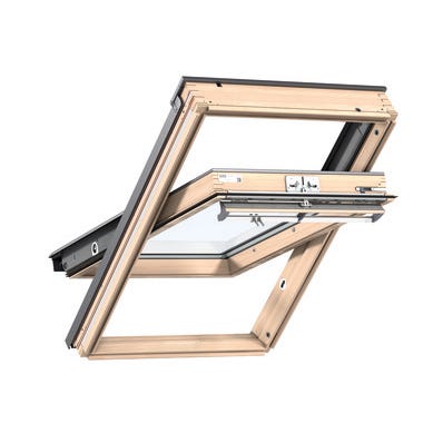 Bricomart VENTANA VELUX TECHO PIVOTANTE 114X118CM