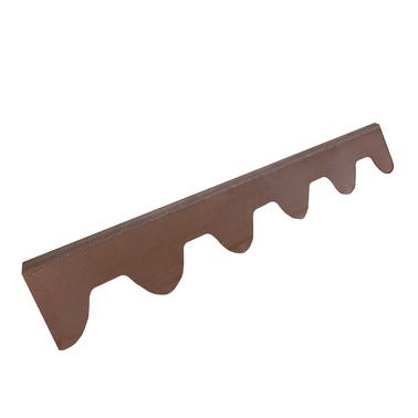 Bricomart REMATE FRONTAL PANEL COPPO ROJO 1 05 M