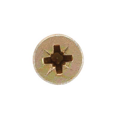 Bricomart TORNILLOS TIRAFONDO PARA MADERA BICROMATADOS 5X80MM. 125UDS Rebajas de fin de temporada