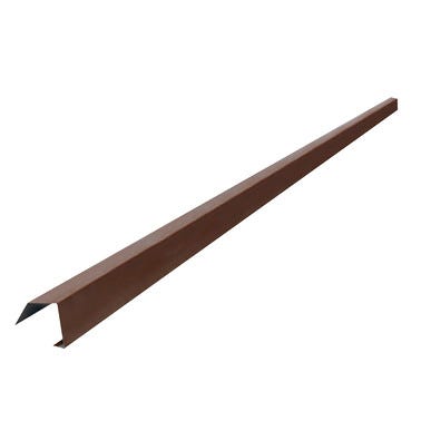 Bricomart REMATE LATERAL VUELO PANEL COPPO ROJO 4 M En línea