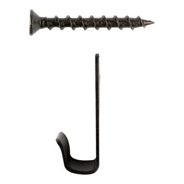 Bricomart CLIP INICIO COMPOSITE INOX + TORNILLO 25 UDS Último día