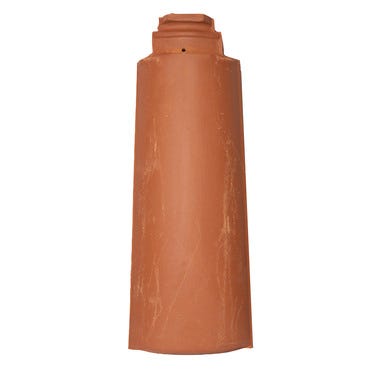 Bricomart MEDIA TEJA CERAMICA MIXTA ROJO