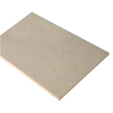 Bricomart TABLERO AGLOMERADO 244X122X1CM