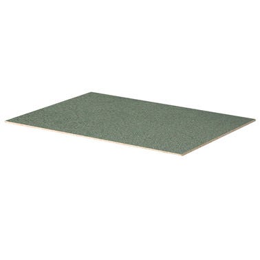 Bricomart TABLERO AGLOMERADO HIDROFUGO 244X122X1 6CM