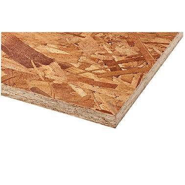 Bricomart TABLERO OSB 3 182X60X0.9CM