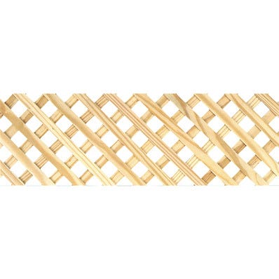 Bricomart CELOSIA DE PINO 220 X 84 CM Liquidación