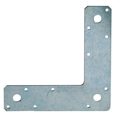 Bricomart PLETINA ENSAMBLAJE 38 x 150 x 150 x 2 MM. SIMPSON Gran oferta