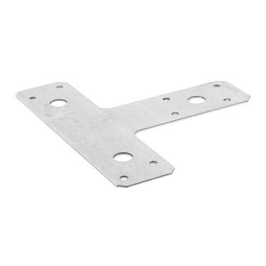 Bricomart PLETINA ENSAMBLAJE 38 x 125 x 150 x 2 MM. SIMPSON Rebajas baratas