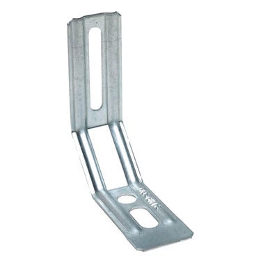 Bricomart ESCUADRA NERVADA LATERAL 30 X 70 X 81 X 1.5 MM. SIMPSON Último día