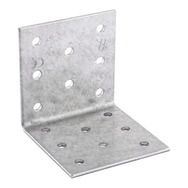 Bricomart ESCUADRA SIMPLE 60 X 60 X 60 MM. SIMPSON Grandes descuentos