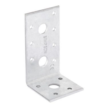 Bricomart ESCUADRA MIXTA REFORZADA 90 X 48 X 48 X 3 MM. SIMPSON Ahorra y exporta