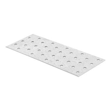 Bricomart PLACA PERFORADA 80 X 200 X 2 MM. SIMPSON Oferta exclusiva
