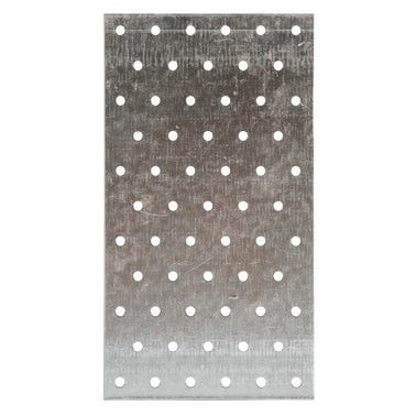 Bricomart PLACA PERFORADA 80 X 200 X 2 MM. SIMPSON Oferta exclusiva
