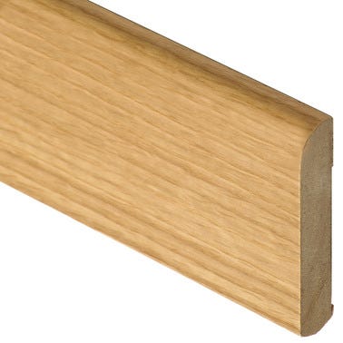 Bricomart MOLDURA DM RECHAPADA LISA ROBLE 2200 X 70 X 10 MM Outlet